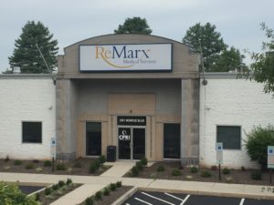 ReMarx Building